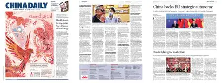China Daily Asia Weekly Edition – 13 May 2022