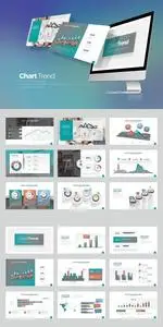 Chart Trend PowerPoint Presentations