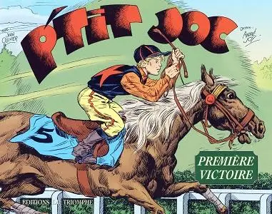 P'Tit Joc - Tome 2 - Premiere Victoire
