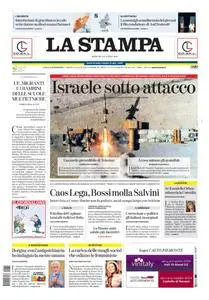 La Stampa Asti - 14 Aprile 2024