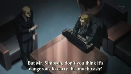 Golgo 13  Episode 7