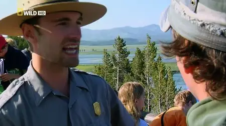 National Geographic - Wild Expedition Grizzly (2012)