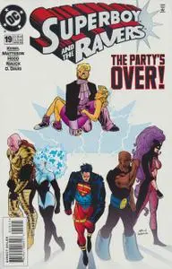 Superboy and the Ravers 019 (1998) (c2c) (Paper) (ActionComics-DCP