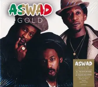 Aswad - Gold (2020) {3CD Box Set} *PROPER*