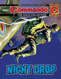 Commando – 01 February 2022
