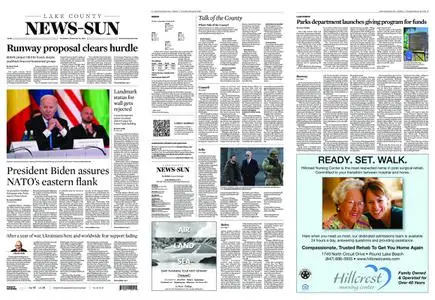 Lake County News-Sun – February 23, 2023