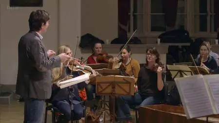 BBC - Mozart in Prague: Rolando Villazon on Don Giovanni (2014)