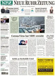 Neue Ruhr Zeitung – 27. Februar 2020