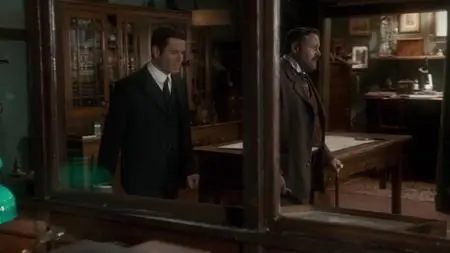 Murdoch Mysteries S10E15