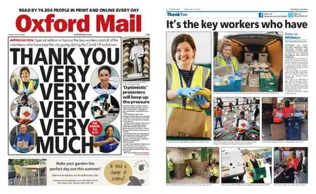 Oxford Mail – June 19, 2020