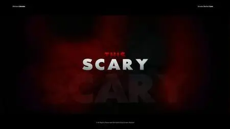 Horror Trailer 43983125