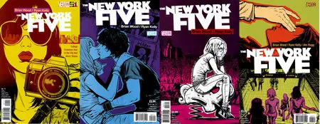 The New York Five #1-4 Of 4