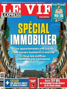 Le VIF N.9 / L'Express N.3217 - Vendredi 1er / 7 Mars 2013