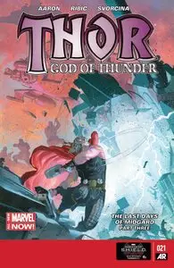 Thor God of Thunder 021 (2014)