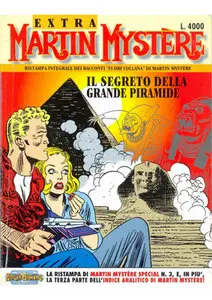 Martin Mystere (Gigante+Special...) 44 Issues