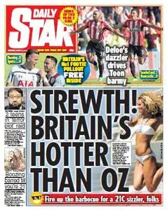 DAILY STAR - 6 Monday, April 2015