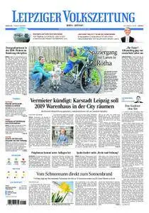 Leipziger Volkszeitung Borna - Geithain - 06. April 2018