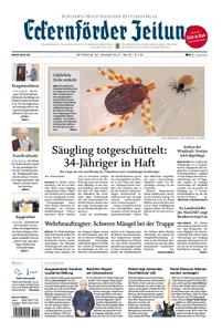 Eckernförder Zeitung - 30. Januar 2019