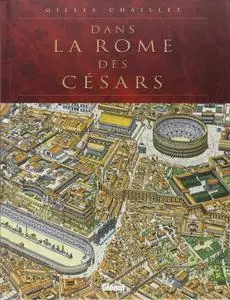 Gilles Chaillet, "Dans la Rome des Césars"