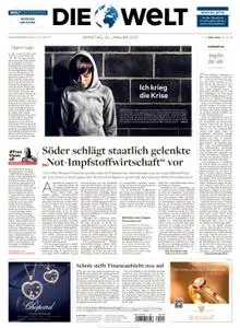 DIE WELT - 30 Januar 2021