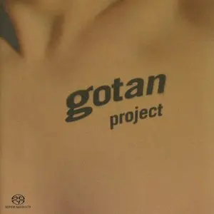 Gotan Project - La Revancha Del Tango (2001) [Reissue 2004] {2.0 & 5.1} PS3 ISO + Hi-Res FLAC