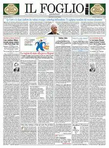 Il Foglio - 31 Marzo 2016