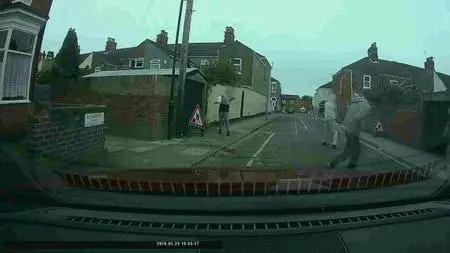 Channel 4 - Dispatches: Living with Nightmare Neighbours (2016)