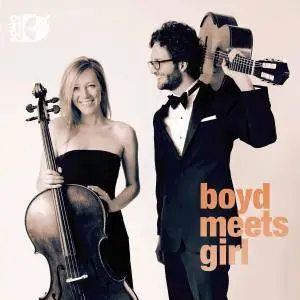 Boyd Meets Girl - Boyd Meets Girl (2017)