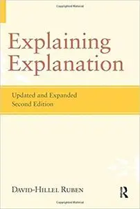 Explaining Explanation