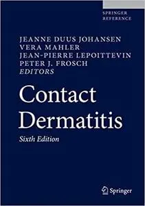 Contact Dermatitis 6th Edition