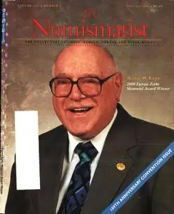 The Numismatist - August 2000