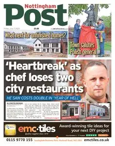 Nottingham Post – 07 July 2023