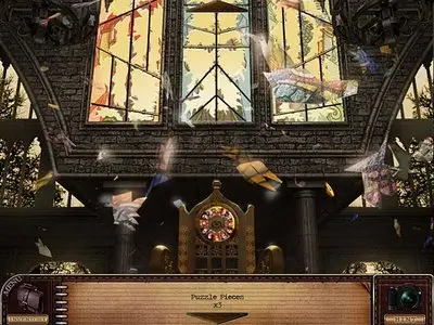 Mind's Eye: Secrets of the Forgotten v1.0 Portable