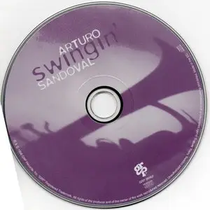 Arturo Sandoval - Swingin' (1996) {GRP 98462}
