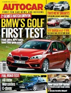 Autocar UK - 23 July 2014 (True PDF)