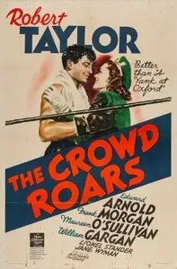 The Crowd Roars (1938)