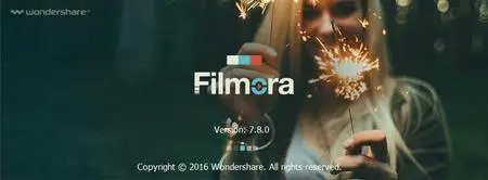 Wondershare Filmora 7.8.0.9 Multilingual Portable
