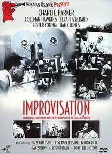 Norman Granz Presents - Improvisation DVD
