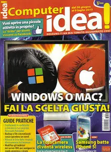 Computer Idea! n. 24 dal 26 giugno al 09 Luglio 2013