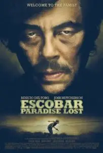 Escobar: Paradise Lost (2014)