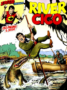 Cico Speciale - Volume 15 - River Cico
