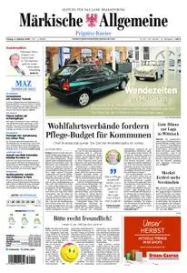 Märkische Allgemeine Prignitz Kurier - 04. Oktober 2019