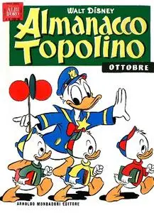 Almanacco Topolino 010 (Mondadori 1957-10)