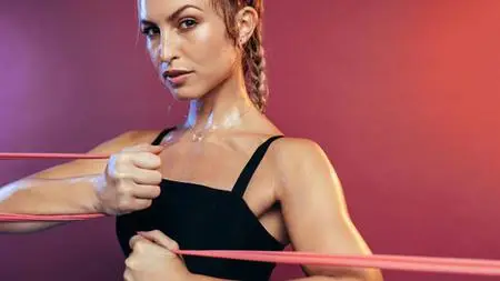 Level 1 Teacher Training Diploma Resistance Band