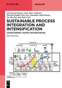 Sustainable Process Integration and Intensification: Saving Energy, Water and Resources (De Gruyter Textbook), 3rd Edition