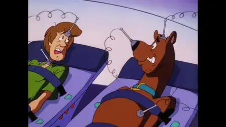 Scooby-Doo and the Alien Invaders (2000)