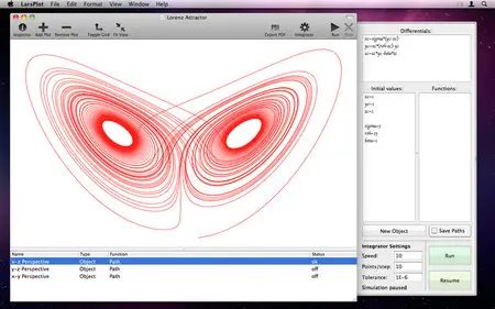 LarsPlot v1.0.1 Mac OS X