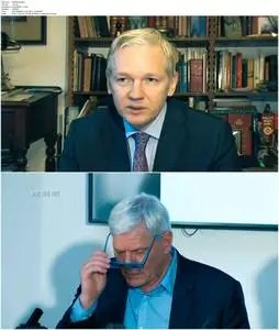 Julian Assange: Revolution Now (2020)