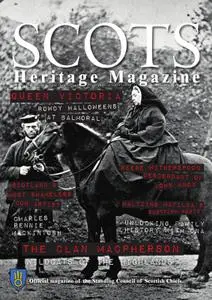 Scots Heritage Magazine – 17 October 2016