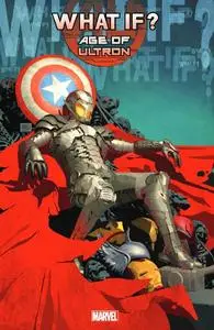 Marvel - What If Age Of Ultron 2021 Hybrid Comic eBook